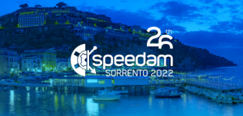 SPEEDAM 2022 will be held at Sorrento