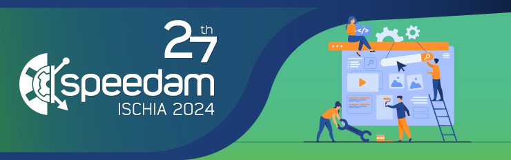 SPEEDAM 2024 will be held in Ischia (Naples)